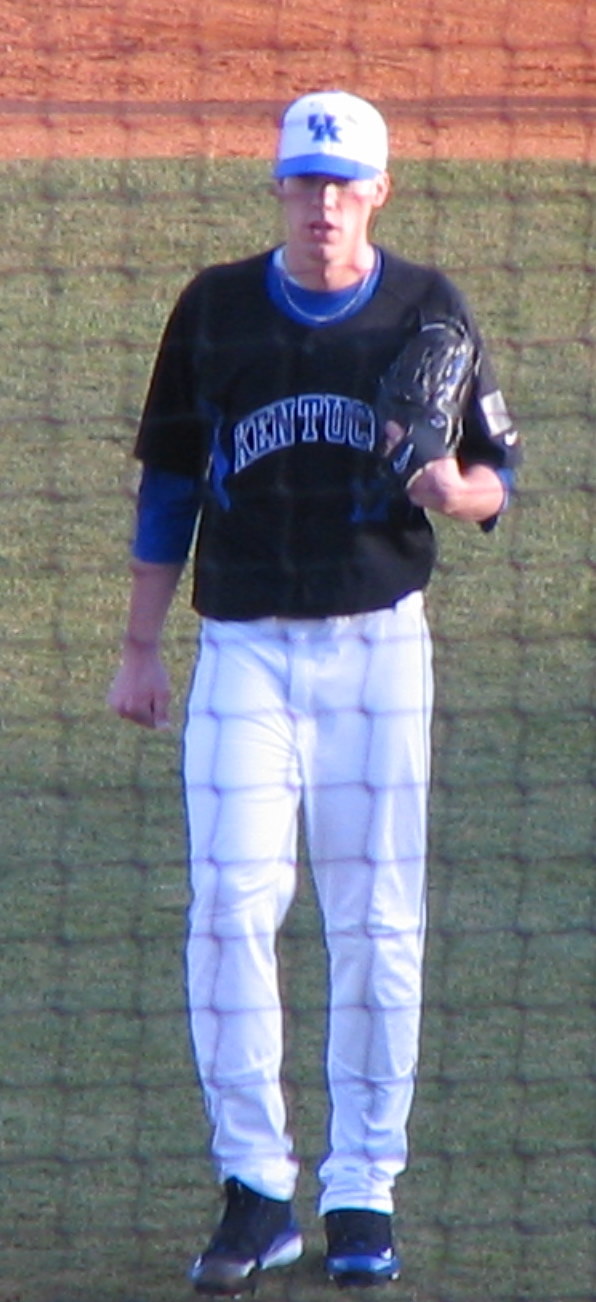Alex Meyer; BluGrass Baseball photo
